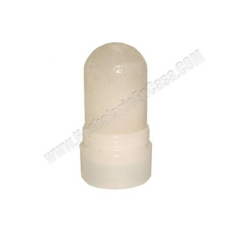 DESODORANTE PIEDRA PUSH UP 120G GRANADIET