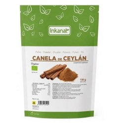 CANELA POLVO CEYLAN BIO 150GR. UNEYSA