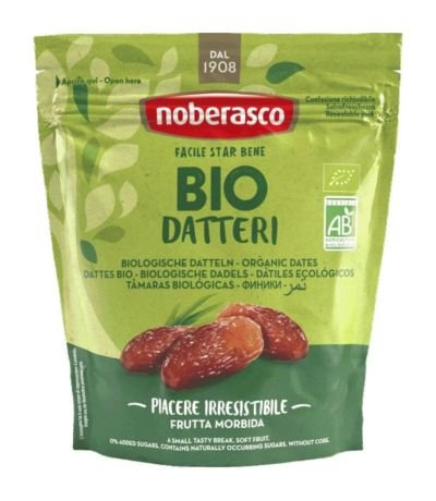 Dátiles Bio Sin Hueso Noberasco 250g
