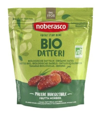 Dátiles Bio Sin Hueso Noberasco 250g