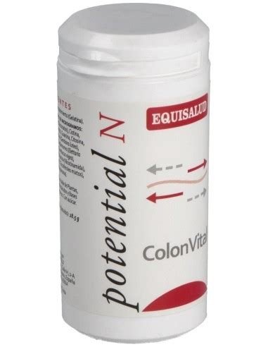 POTENTIAL N COLON