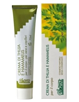 CREMA HEMORROIDES TUJA HAMMAM