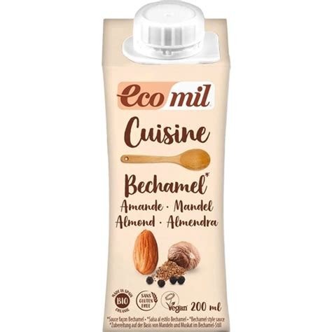 BECHAMEL ALMENDRA