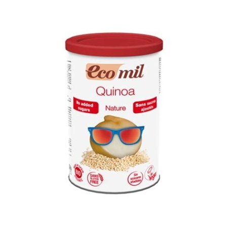 BEBIDA DE QUINOA EN POLVO 400GR