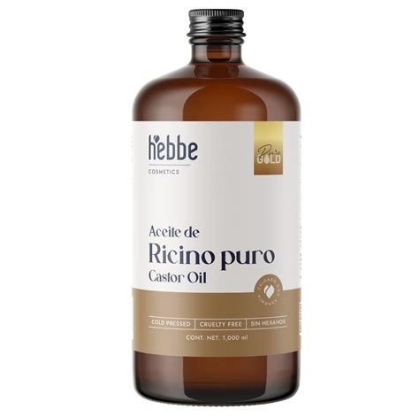 ACEITE RICINO ECOLOGICO 1 L