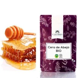 CERA ABEJA PANAL CAMASSIA