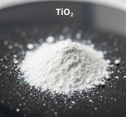 DIOXIDO DE TITANIO