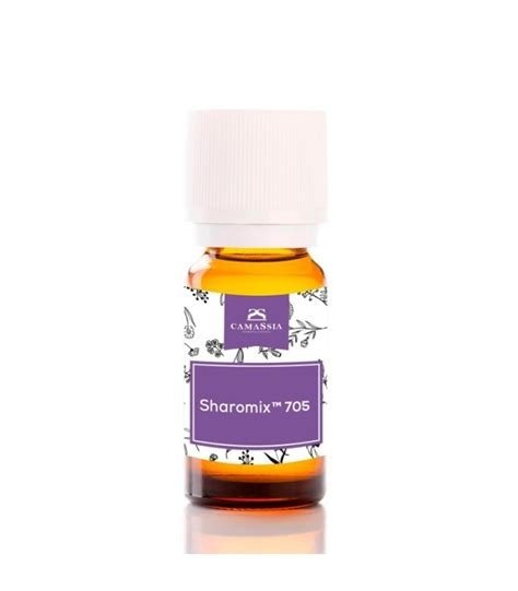 SHAROMIX 705 10ML. CAMASSIA