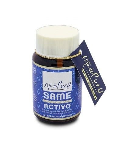 SAME ACTIVO ESTADO PURO 30 CAPSULAS
