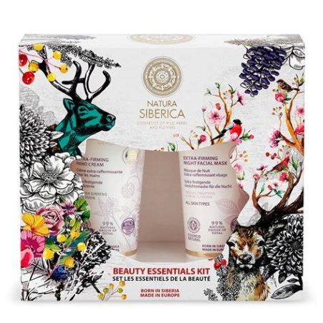 NATURA SIBERICA BEAUTY ESSENTIALS KIT 2