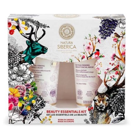 NATURA SIBERICA BEAUTY ESSENTIALS KIT1