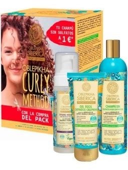 CAJA OBLEPIKHA CUIDADO PARA EL CABELLO