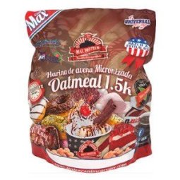 HARINA DE AVENA 1,5 KG SABOR CHOCO CREAM COOKIES