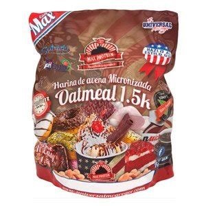 HARINA DE AVENA 1,5 KG SABOR CHOCO CREAM COOKIES