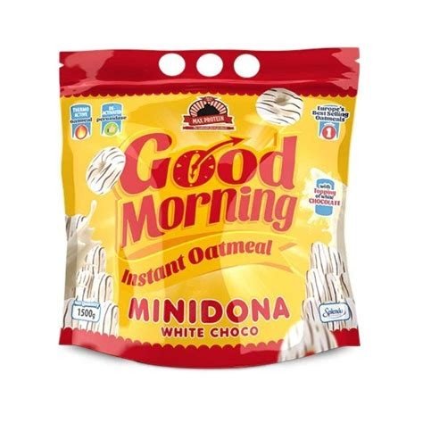 HARINA AVENA GOOD MORNING 1,5 KG ROCHER