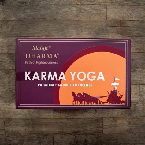 INCIENSO KARMA BALAJI