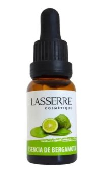 ESENCIA DE BERGAMOTA 15ML ESENTIALAROMS