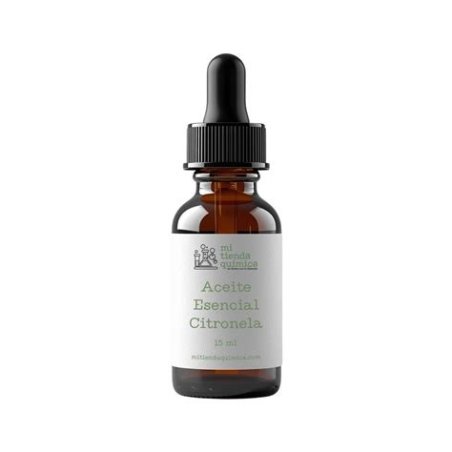 ACEITE ESENCIAL DE CITRONELA DE CEYLAN 15 ML ESSENTIAL AROMS