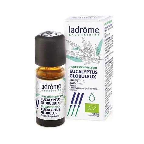 ACEITE ESENCIAL EUCALIPTO GLOBULO BIO 10 ML