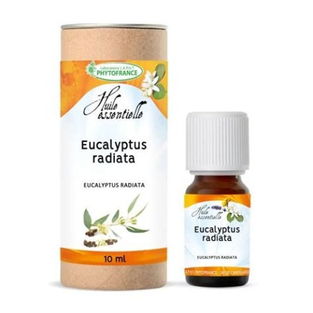 AC. ESEN. EUCALIPTO RADIATA BIO 10 ML
