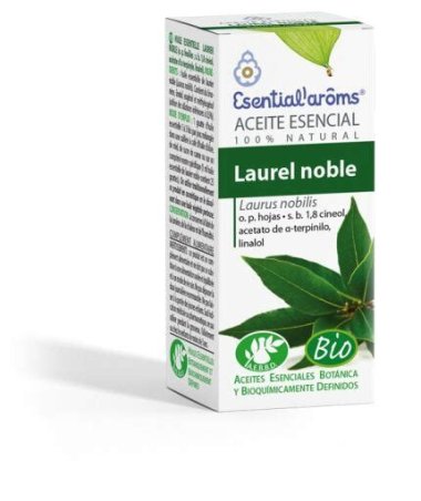 ACEITE ESENCIAL LAUREL NOBLE 5 ML ESENTIAL AROMS