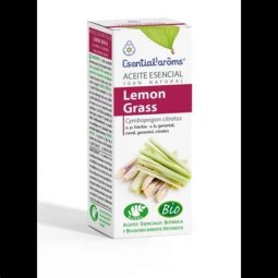 ACEITE ESENCIAL LEMONGRASS BIO ESENTIAL AROMS