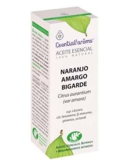 ESENCIA NARANJO AMARGO HOJA ESENTIAL AROMS 10ML