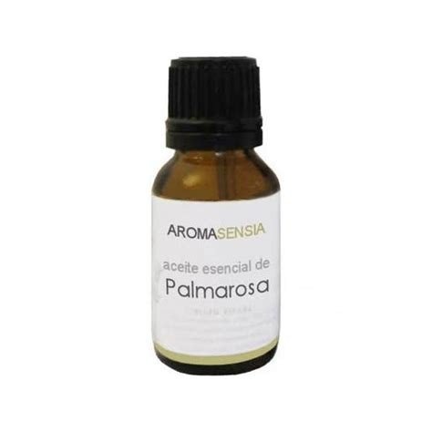 ACEITE ESENCIAL PALMA ROSA 15 ML ESSENTIAL AROMS