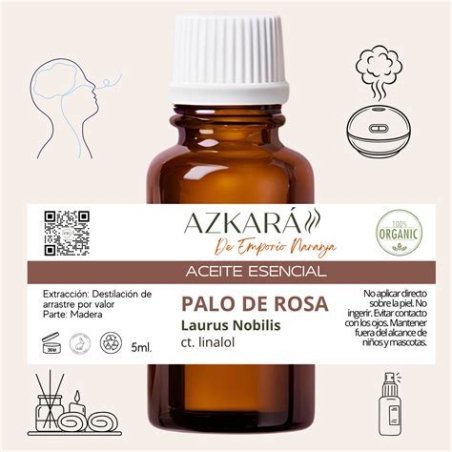 ACEITE ESENCIAL DE PALO DE ROSA