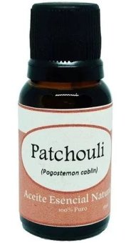 ACEITE ESENCIAL 15ML PACHULI ESSENTIAL AROMS