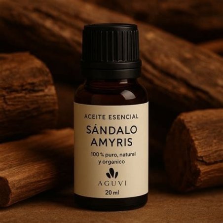 ACEITE ESENCIAL SANDALO AMIRIS 15ML ESSENTIAL AROMS