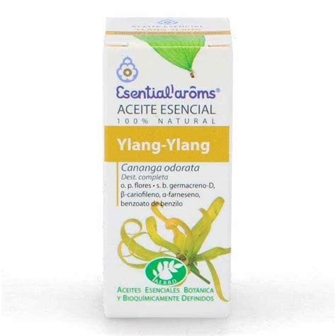ESENCIA YLANG YLANG 5ML INTERSA