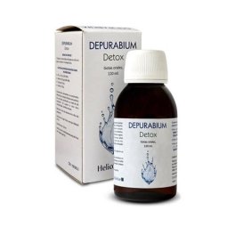 DEPURABIUM GOTAS 120 ML HELIOSAR