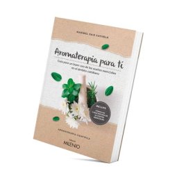 LIBRO DE AROMATERAPIA PARA TI