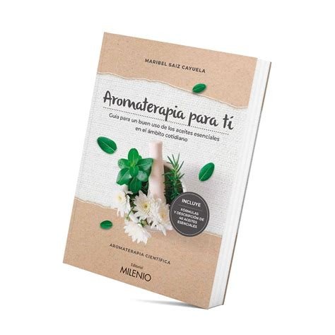 LIBRO DE AROMATERAPIA PARA TI