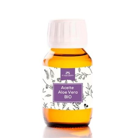 ACEITE ALOE VERA CAMASSIA 100ML