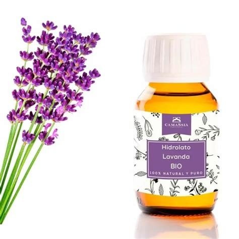 HIDROLATO DE LAVANDA 100ML. CAMASSIA