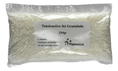 TENSIOACTIVO SCI  250 GR CAMASSIA