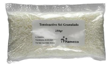 TENSIOACTIVO SCI  250 GR CAMASSIA