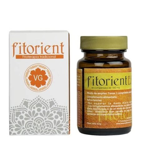 FITORIENT VG 60 COMPRIMIDOS LUMEN