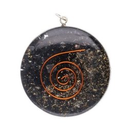 COLGANTE SHUNGIT CIRCULO