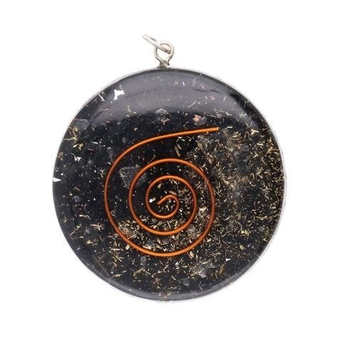 COLGANTE SHUNGIT CIRCULO
