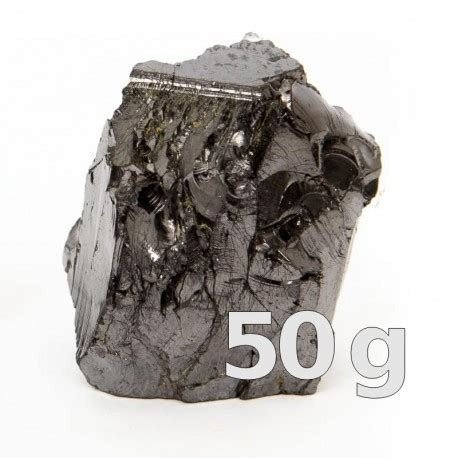 SHUNGIT ELITE PIEDRA BRUTO