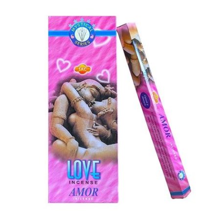 INCIENSO AMOR LOVE SAC