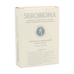 SEROBIOMA 24 CAP BROMATECH