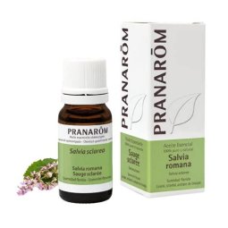 SALVIA ROMANA ACEITE ESENCIAL 5 ML PRANAROM
