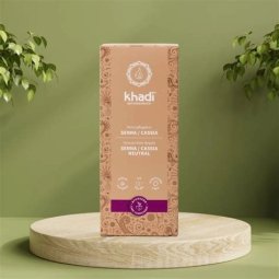 CASSIA NEUTRAL KHADI  ACONDICIONADOR POLVO