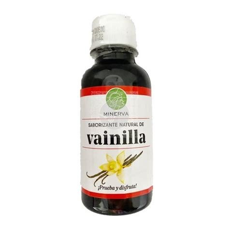 EXTRACTO DE VAINILLA 150ML MINERVA