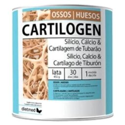 CARTILOGEN BOTE POLVO 450GR DIETMED