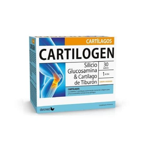 CARTILOGEN 30+10 SOBRES  DIETMED